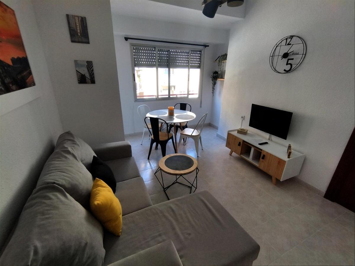 Guesthouse Shared With Host Αλικάντε Εξωτερικό φωτογραφία