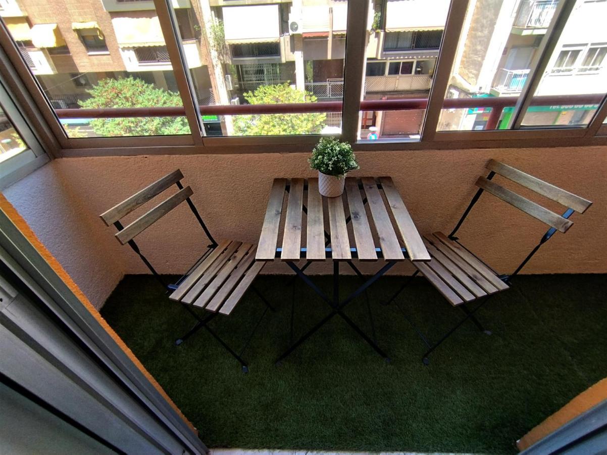 Guesthouse Shared With Host Αλικάντε Εξωτερικό φωτογραφία