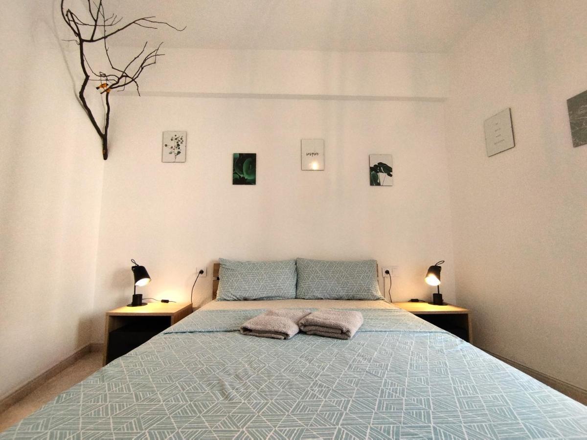Guesthouse Shared With Host Αλικάντε Εξωτερικό φωτογραφία
