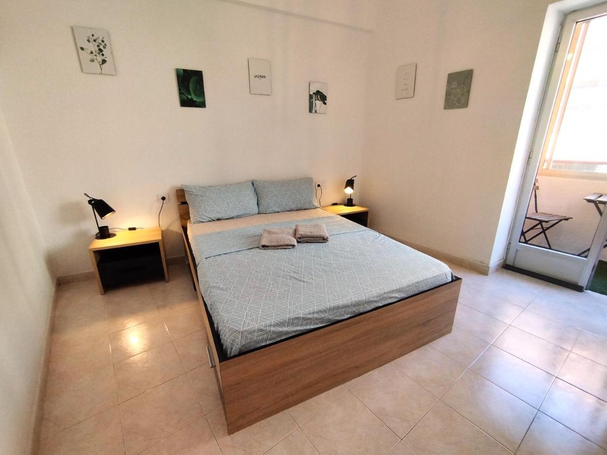 Guesthouse Shared With Host Αλικάντε Εξωτερικό φωτογραφία