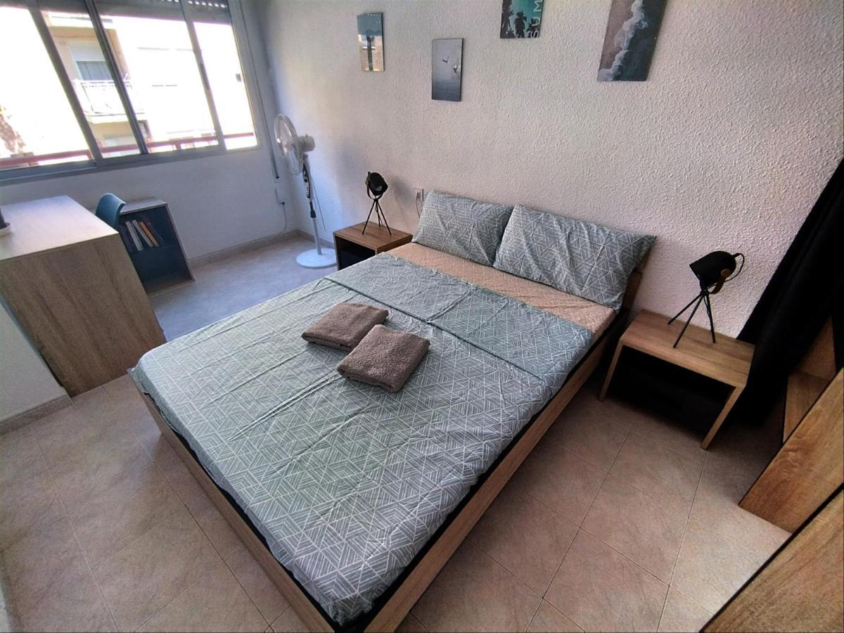 Guesthouse Shared With Host Αλικάντε Εξωτερικό φωτογραφία