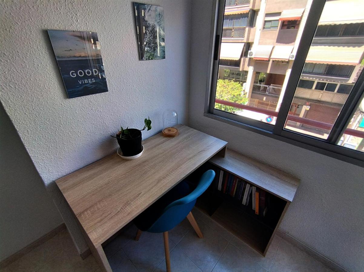 Guesthouse Shared With Host Αλικάντε Εξωτερικό φωτογραφία