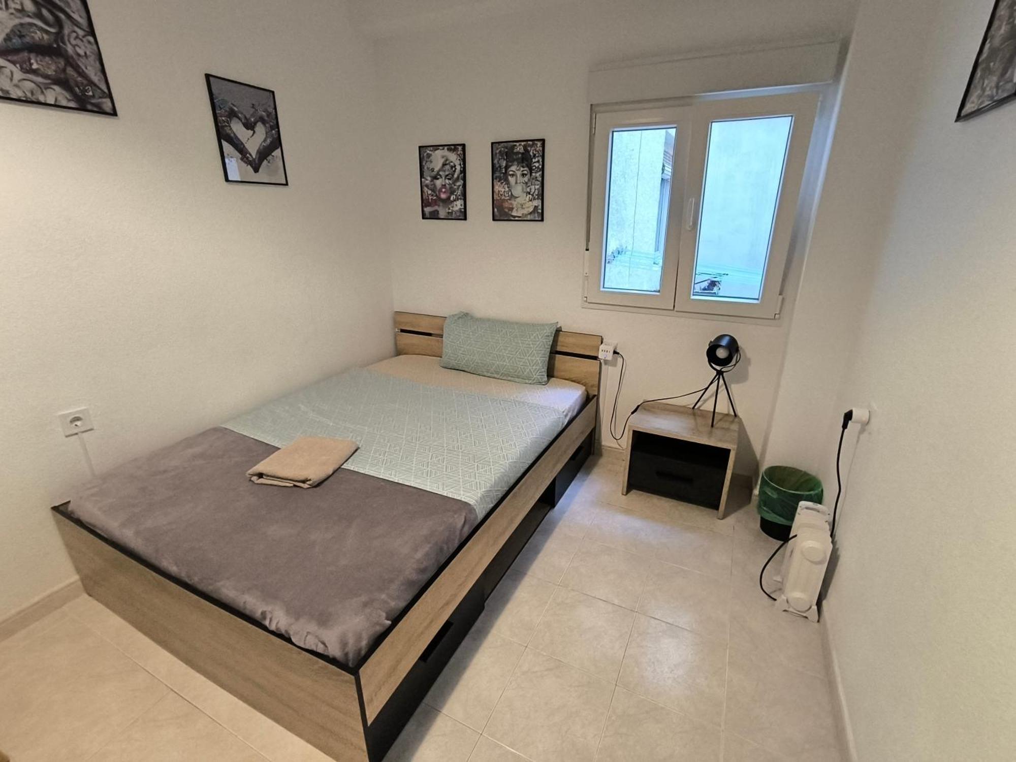Guesthouse Shared With Host Αλικάντε Εξωτερικό φωτογραφία