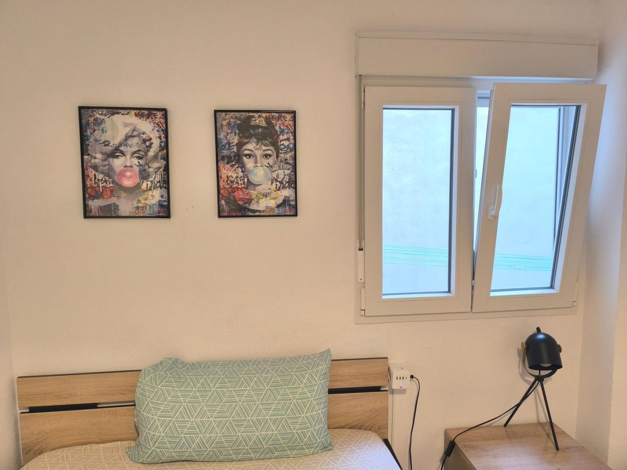 Guesthouse Shared With Host Αλικάντε Εξωτερικό φωτογραφία