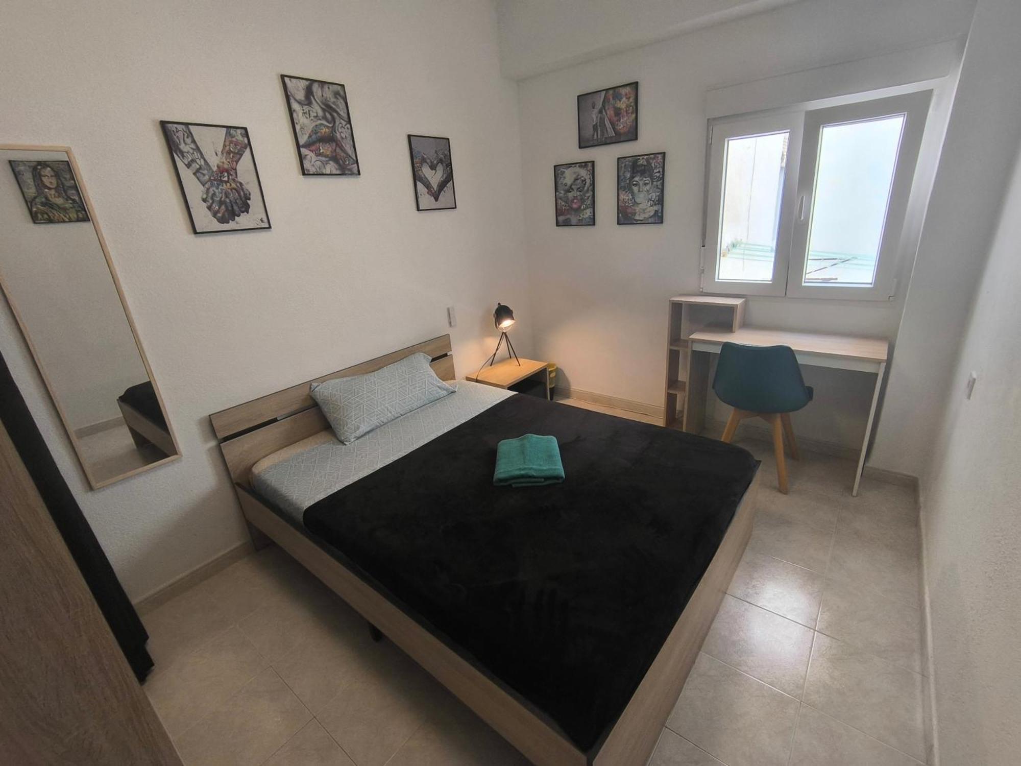 Guesthouse Shared With Host Αλικάντε Εξωτερικό φωτογραφία