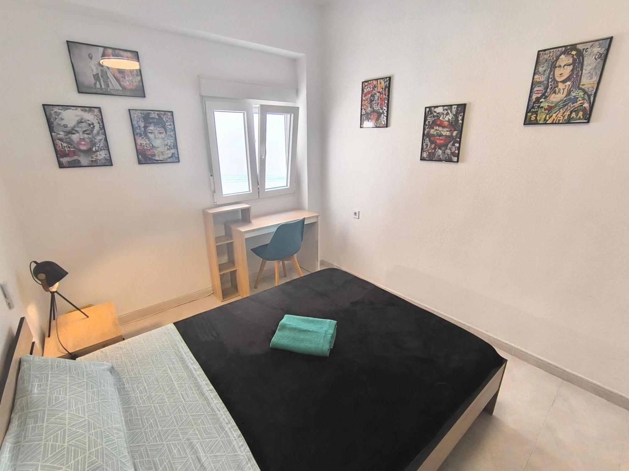 Guesthouse Shared With Host Αλικάντε Εξωτερικό φωτογραφία