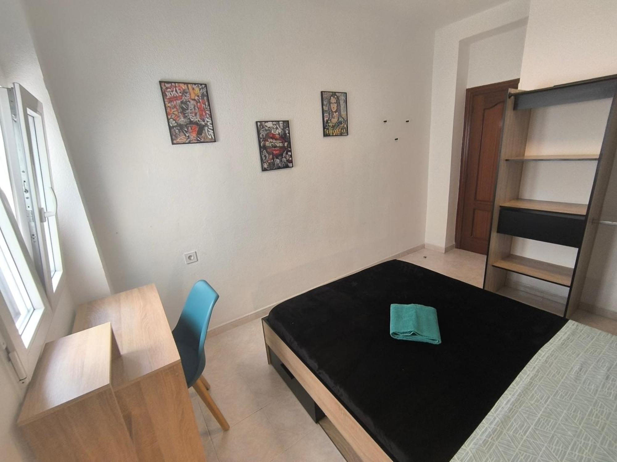 Guesthouse Shared With Host Αλικάντε Εξωτερικό φωτογραφία