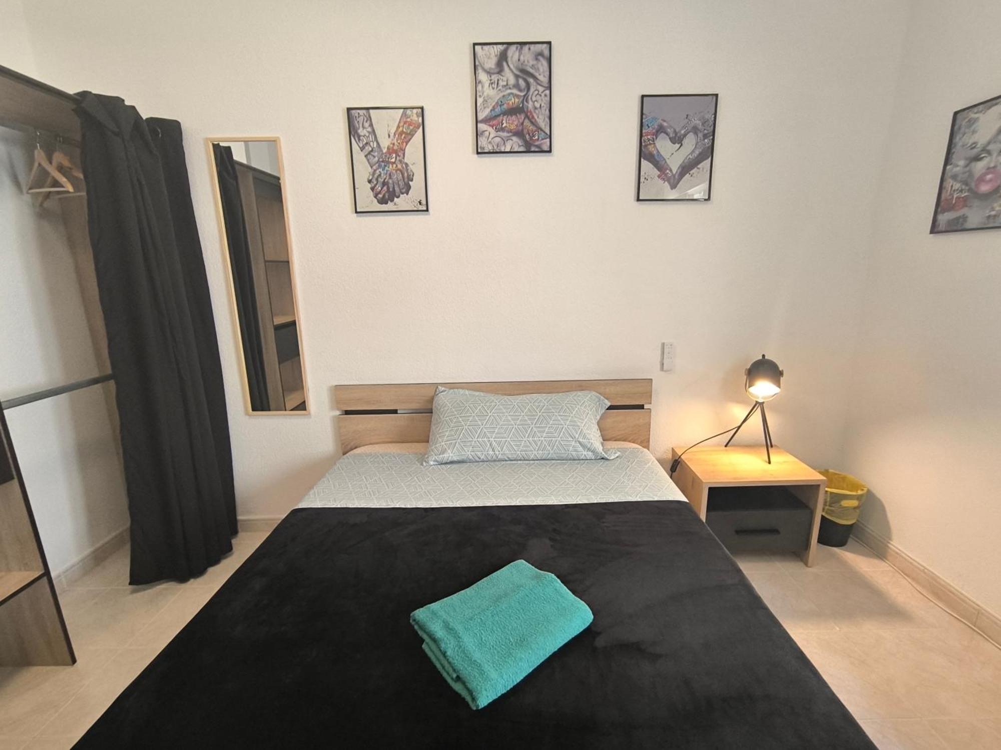 Guesthouse Shared With Host Αλικάντε Εξωτερικό φωτογραφία
